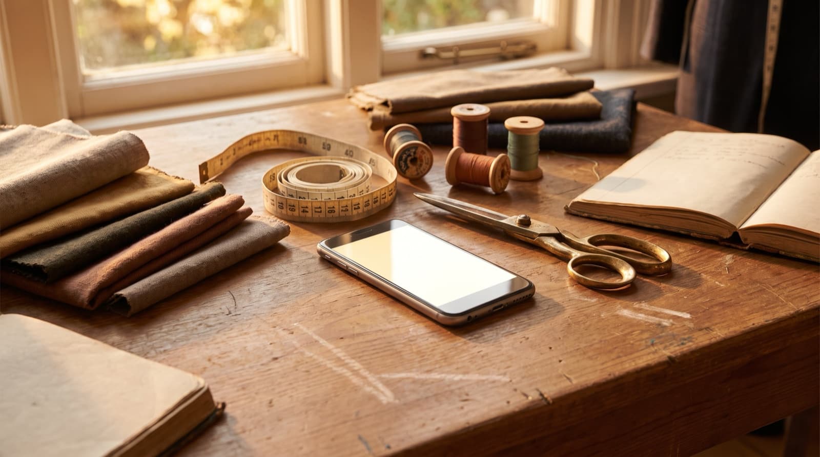 The Best Apps for Tailors and Fashion Designers