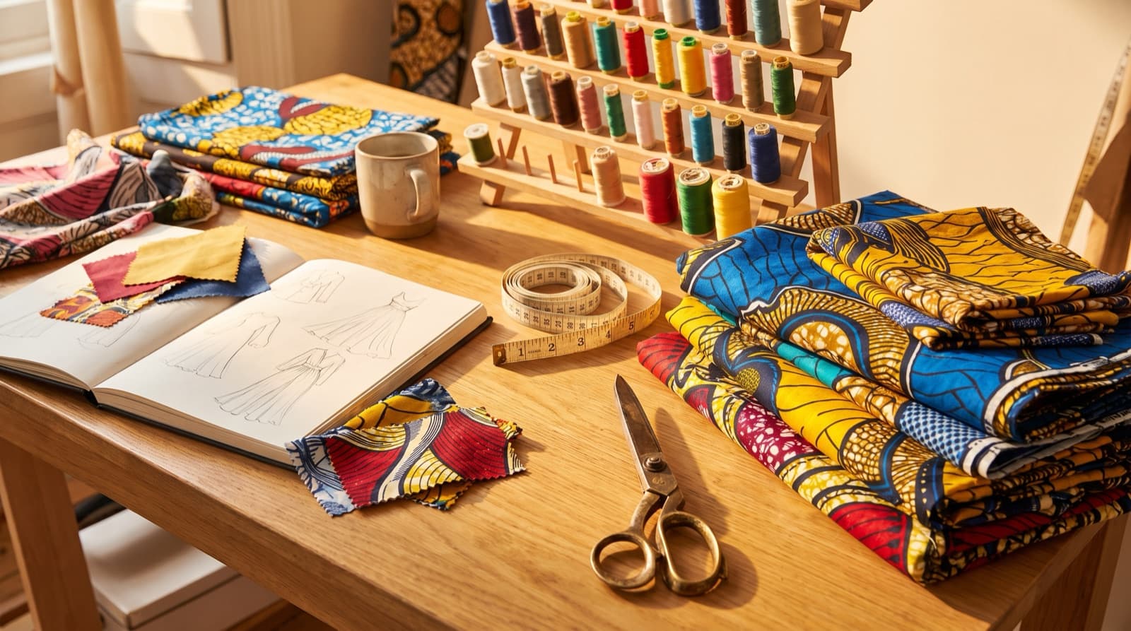 The Best Tools for African Fashion Designers