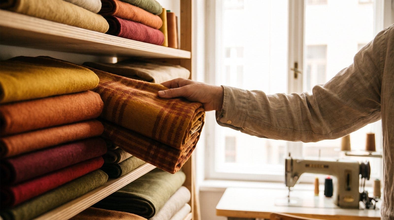 Fabric Inventory 101: Stop Over-Buying and Running Out Mid-Order