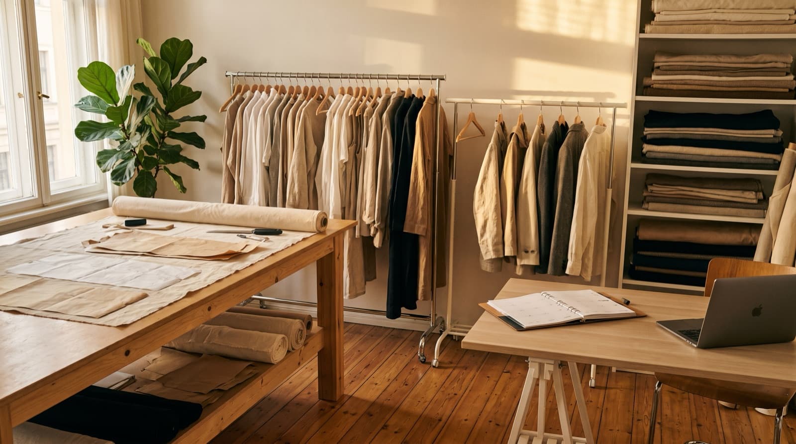 How to Manage a Tailoring Business
