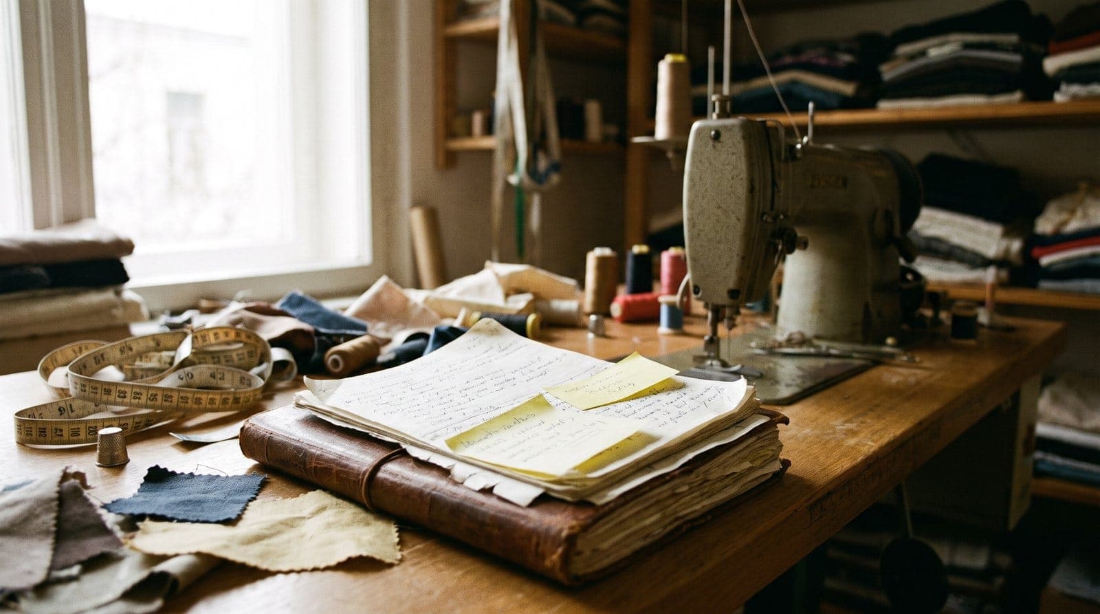 5 Signs Your Fashion Business Has Outgrown the Notebook