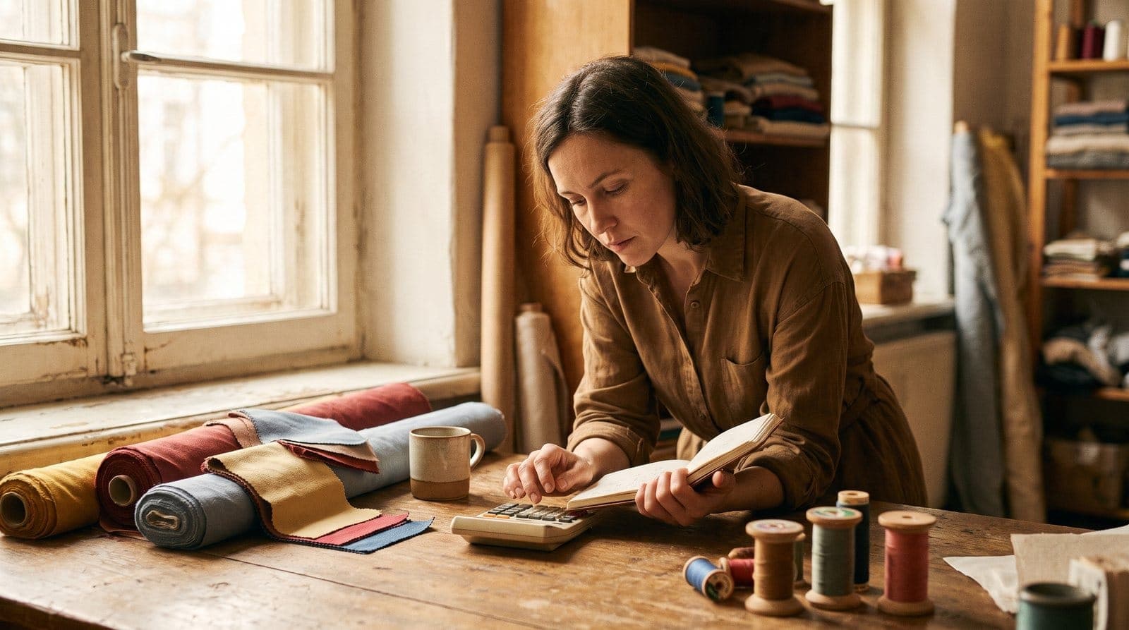 What to Charge for Custom Clothing: A Tailor's Pricing Guide