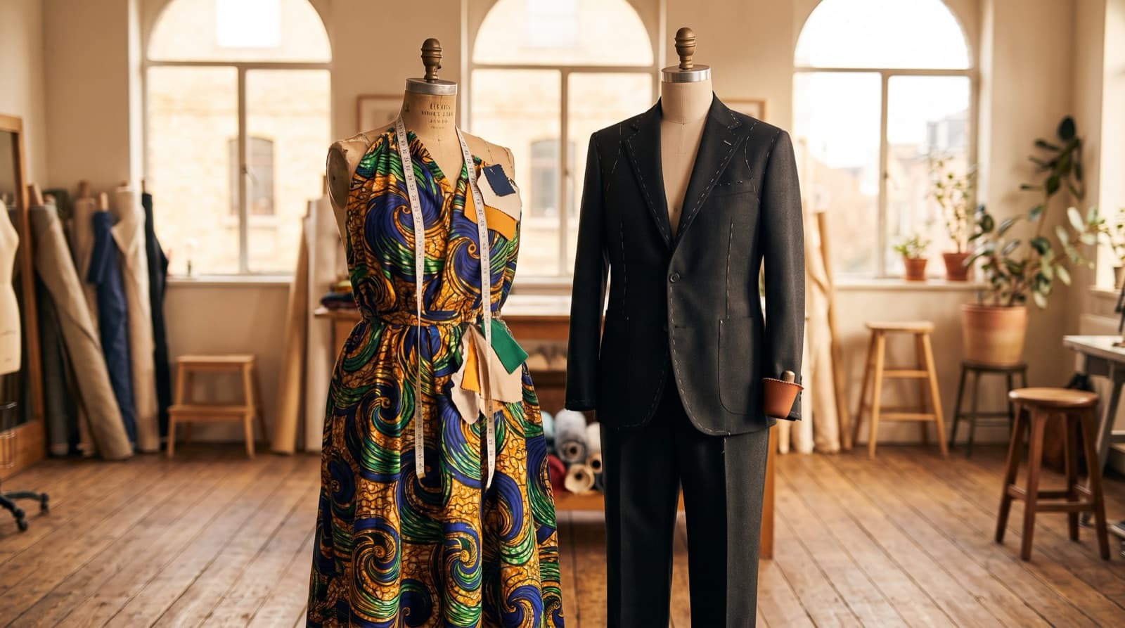What African Fashion Can Learn from European Fashion