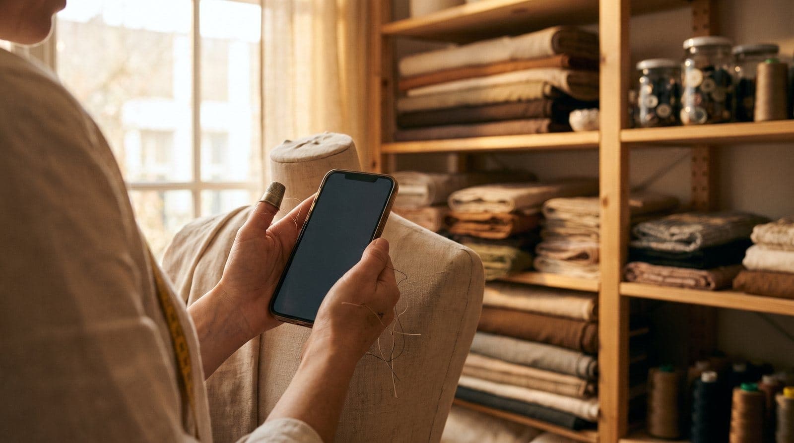 Where to Keep Client Measurements So You Never Lose Them Again